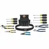 Klein Tools 92914 Journeyman Apprentice Tool Set 14 Piece Kit 1 Klein Tools 92914 Journeyman Apprentice Tool Set 14 Piece Kit
