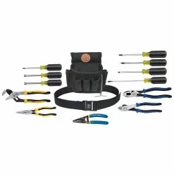 Klein Tools 92914 Journeyman Apprentice Tool Set 14 Piece Kit