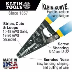 Klein Tools 92914 Journeyman Apprentice Tool Set 14 Piece Kit 17 Klein Tools 92914 Journeyman Apprentice Tool Set 14 Piece Kit