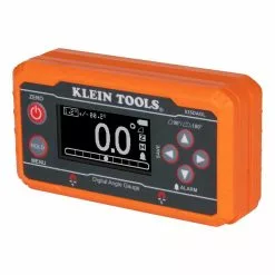 Tools & Equipment Klein 935DAGL Pre-Programmed Digital Level W/ Programmable Angles
