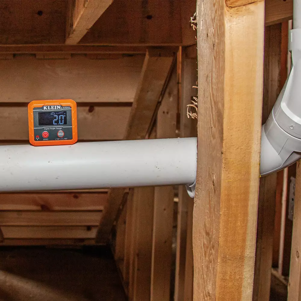 Tools & Equipment Klein 935DAG Digital Angle Gauge And Level 7 Tools & Equipment Klein 935DAG Digital Angle Gauge And Level