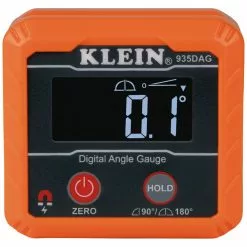Tools & Equipment Klein 935DAG Digital Angle Gauge And Level 17 Tools & Equipment Klein 935DAG Digital Angle Gauge And Level