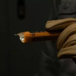 Klein CL120VP AC/DC Voltage Clamp Meter Electrical Test Kit W/LCD 24 Klein CL120VP AC/DC Voltage Clamp Meter Electrical Test Kit W/LCD