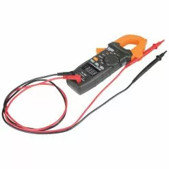 Klein CL390 AC/DC High Visibility Digital Clamp Meter Auto-Ranging 400 Amp 12 Klein CL390 AC/DC High Visibility Digital Clamp Meter Auto-Ranging 400 Amp