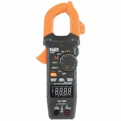 Klein CL390 AC/DC High Visibility Digital Clamp Meter Auto-Ranging 400 Amp 14 Klein CL390 AC/DC High Visibility Digital Clamp Meter Auto-Ranging 400 Amp
