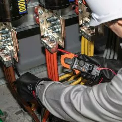 Klein CL390 AC/DC High Visibility Digital Clamp Meter Auto-Ranging 400 Amp 15 Klein CL390 AC/DC High Visibility Digital Clamp Meter Auto-Ranging 400 Amp