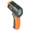 Tools & Equipment Klein IR1 10:1 Cordless Infrared Digital Thermometer W/ Targeting Laser 1 Tools & Equipment Klein IR1 10:1 Cordless Infrared Digital Thermometer W/ Targeting Laser
