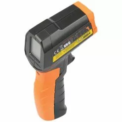 Tools & Equipment Klein IR1 10:1 Cordless Infrared Digital Thermometer W/ Targeting Laser