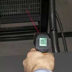 Tools & Equipment Klein IR1 10:1 Cordless Infrared Digital Thermometer W/ Targeting Laser