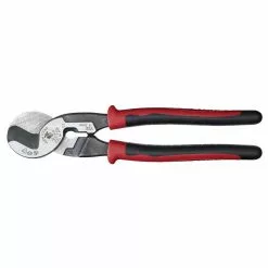 Klein J63225N Journeyman High Leverage Cable Cutter Tool W/ Stripping