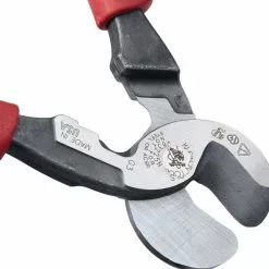Klein J63225N Journeyman High Leverage Cable Cutter Tool W/ Stripping