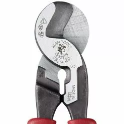 Klein J63225N Journeyman High Leverage Cable Cutter Tool W/ Stripping