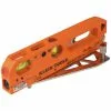 Klein LBL100 Magnetic Horizontal/Vertical Laser Level W/ Level Bubble Vials Tools & Equipment 2 Klein LBL100 Magnetic Horizontal/Vertical Laser Level W/ Level Bubble Vials Tools & Equipment