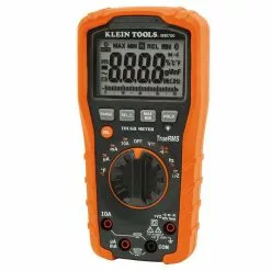 Klein MM700 Digital Multimeter TRMS/Low Impedance W/ 1000V Max
