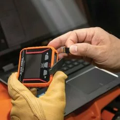 Tools & Equipment Klein TI250 Cordless Rechargeable Thermal Imager W/ Micro-USB Charging Cable