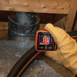 Tools & Equipment Klein TI250 Cordless Rechargeable Thermal Imager W/ Micro-USB Charging Cable