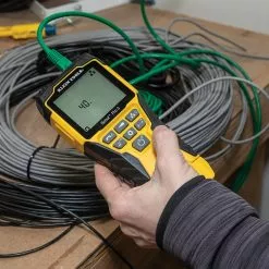 Tools & Equipment Klein VDV501-853 Scout Pro 3 Cable Power Tester With Test/Map Remote Kit