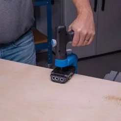 Tools & Equipment Kreg KPHJ520PRO 520 Pro VersaGrip Handheld Pocket Hole Jig Kit W/ GripMaxx 21 Tools & Equipment Kreg KPHJ520PRO 520 Pro VersaGrip Handheld Pocket Hole Jig Kit W/ GripMaxx