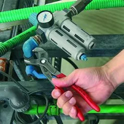 Knipex 87 01 250 SBA Pipe Wrenches Water Pump Cobra Pliers 7 Knipex 87 01 250 SBA Pipe Wrenches Water Pump Cobra Pliers