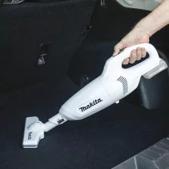 Tools & Equipment Makita LC08ZW 12 Volt 18 Inch Lithium-Ion CXT Cordless Vacuum, Bare Tool