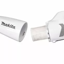 Tools & Equipment Makita LC08ZW 12 Volt 18 Inch Lithium-Ion CXT Cordless Vacuum, Bare Tool