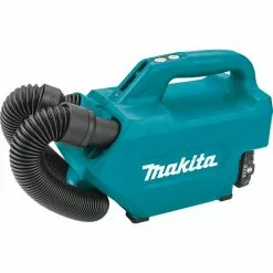 Makita LC09A1 12V Max 2.0Ah CXT Lithium-Ion Cordless Vacuum Kit