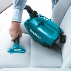 Makita LC09A1 12V Max 2.0Ah CXT Lithium-Ion Cordless Vacuum Kit