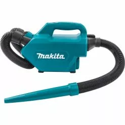 Makita LC09A1 12V Max 2.0Ah CXT Lithium-Ion Cordless Vacuum Kit