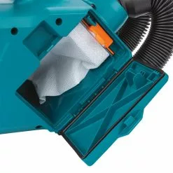 Makita LC09A1 12V Max 2.0Ah CXT Lithium-Ion Cordless Vacuum Kit