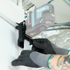 Tools & Equipment Makita LE00870137 3-7/8 Inch Multi-Purpose Adjustable Wall/Ceiling Mount Bracket 9 Tools & Equipment Makita LE00870137 3-7/8 Inch Multi-Purpose Adjustable Wall/Ceiling Mount Bracket