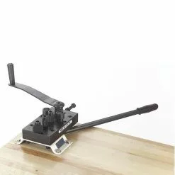 Tools & Equipment Shop Fox M1010 1/4 Inch X 1-1/4 Inch Iron Bending Metalcraft Tool Set