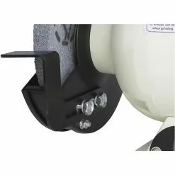 Shop Fox M1051 6" Bench Grinder 1/3Hp, 110V, Single-Phase, 3450 Rpm Tools & Equipment