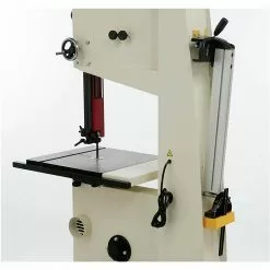 Shop Fox M1113 Wood / Metal Bandsaw With 1725 Rpm 1.5Hp 220V Single-Phase Motor Tools & Equipment