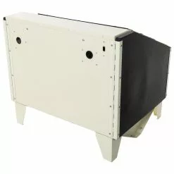 Shop Fox M1114 60-100 Psi Heavy Duty Benchtop Sandblast Cabinet W/ Transformer