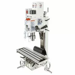 Tools & Equipment Shop Fox M1116 110-Volt 8-Amp 3/4 HP 1-Phase Variable Speed Mill/Drill W/ DRO