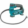 Makita MP100DZ 12 Volt CXT 120 Psi Lithium-Ion Cordless Inflator, Bare Tool
