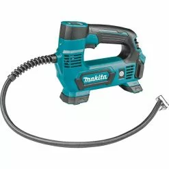 Makita MP100DZ 12 Volt CXT 120 Psi Lithium-Ion Cordless Inflator, Bare Tool