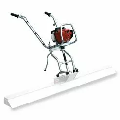 Multiquip DSGPULW 1.3-Hp Flexible Shaft Vibrating Concrete DuoScreed