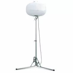 Multiquip GB12BW 120V Corded Druable Light Diffused Balloon W/ Aluminum Tripod Tools & Equipment