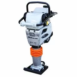 Multiquip MTX60HD 2.8-Hp 3060-Lbf 695-Bpm Low Vibration 10-2/5-Inch Rammer