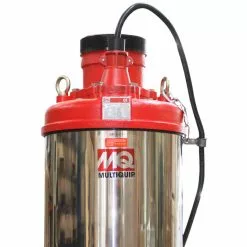 Multiquip ST61460 15 HP 674 GPM 6-Inch Discharge Submersible Centrifugal Pump Lawn & Outdoor Power