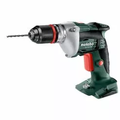 Metabo 600261890 BE 18 LTX 6 18V Cordless High Speed/Precision Drill - Bare Tool