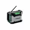 Metabo 600777520 12-18 BT 12V-18V Cordless AM/FM Worksite Radio - Bare Tool
