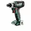 Metabo 601114890 12V PowerMaxx 1/4 Inch Hex Compact Impact Driver Bare Tool