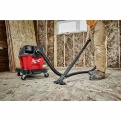 Milwaukee 0910-20F M18 FUEL 6 Gallon Wet/Dry Vacuum W/ Filter Kit - Bare Tool Tools & Equipment