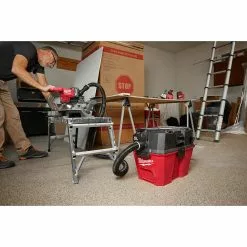 Tools & Equipment Milwaukee 0911-20 M18 FUEL Wet/Dry Vacuum Motor Head 26 Tools & Equipment Milwaukee 0911-20 M18 FUEL Wet/Dry Vacuum Motor Head