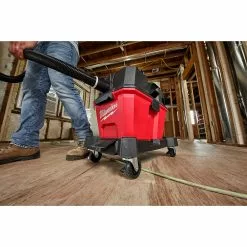 Tools & Equipment Milwaukee 0923-20 Wet/Dry Vacuum Cart