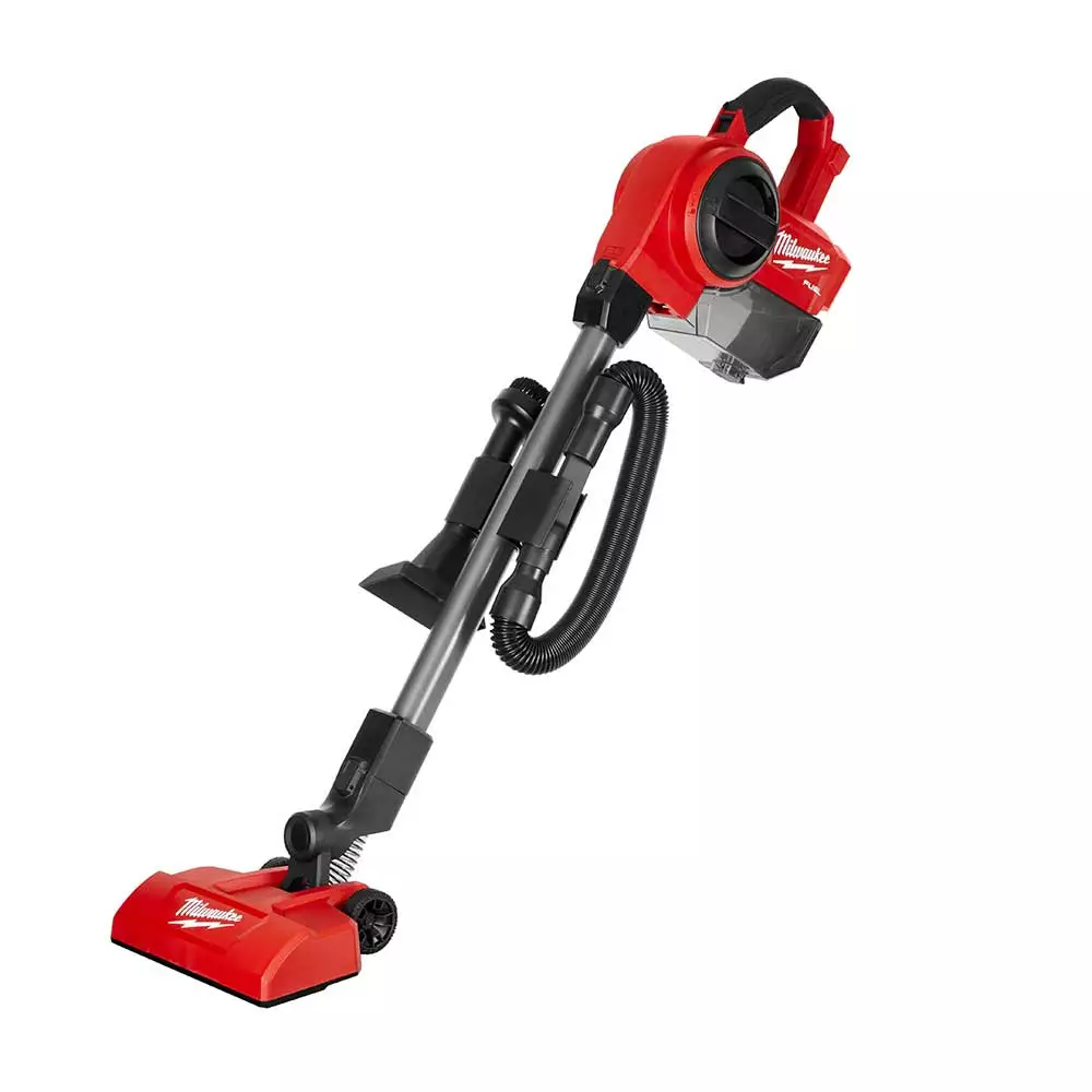 Tools & Equipment Milwaukee 0940-20 M18 FUEL Cordless Lithium-Ion Brushless Compact Vacuum 3 Tools & Equipment Milwaukee 0940-20 M18 FUEL Cordless Lithium-Ion Brushless Compact Vacuum