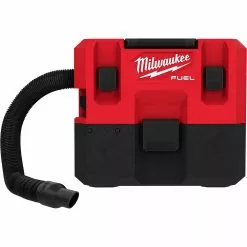 Milwaukee 0960-21 M12 FUEL 1.6 Gallon Cordless Compact Quiet Wet/Dry Vacuum Kit Tools & Equipment
