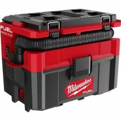 Milwaukee 0970-20 M18 FUEL PACKOUT 2.5 Gallon Cordless Wet/Dry Vacuum -Bare Tool